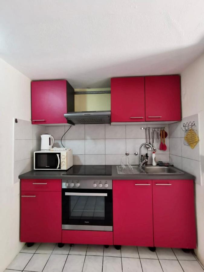 Unique Apartments Malinska Extérieur photo