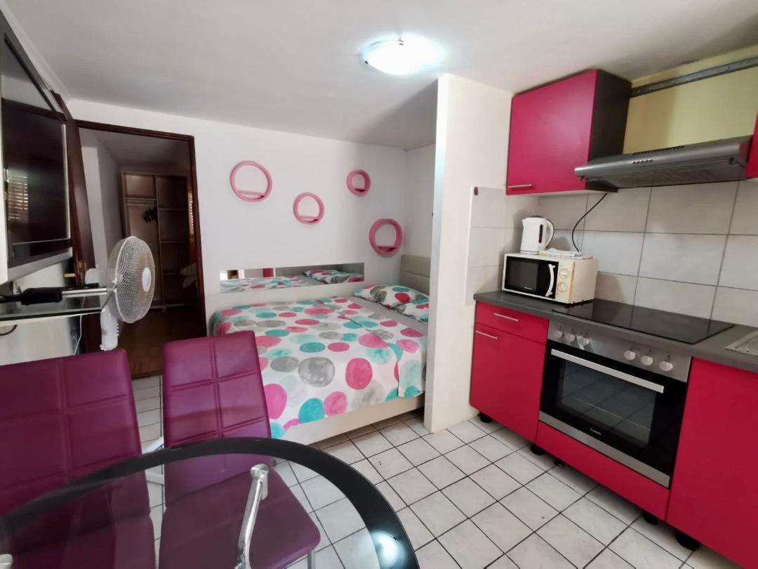 Unique Apartments Malinska Extérieur photo